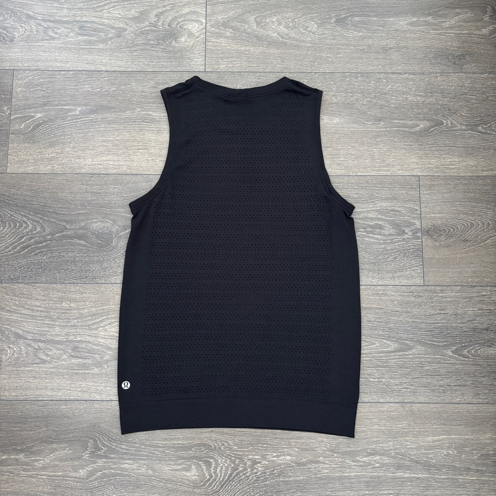Lululemon Breeze By Muscle Tank - Picture 6 of 8